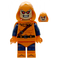 Hobgoblin - Flexible Rubber Cape – СУПЕР ГЕРОИ