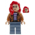 Mary Jane - Medium Nougat Jacket, Red Hair – СУПЕР ГЕРОИ
