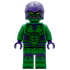 Green Goblin - Green Outfit, Dark Purple Hood – СУПЕР ГЕРОИ