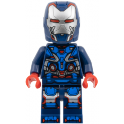 Iron Patriot MK2 – СУПЕР ГЕРОИ