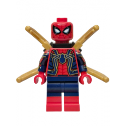 Iron Spider-Man - Mechanical Arms – СУПЕР ГЕРОИ