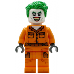 The Joker - Prison Jumpsuit, Side Pockets – СУПЕР ГЕРОИ