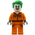 The Joker - Prison Jumpsuit, Side Pockets – СУПЕР ГЕРОИ