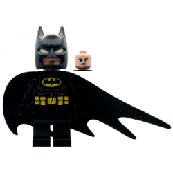 Batman - Outstretched Asymmetrical Cape – СУПЕР ГЕРОИ