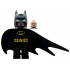 Batman - Outstretched Asymmetrical Cape – СУПЕР ГЕРОИ