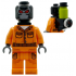 Bane - Prison Jumpsuit, Backpack – СУПЕР ГЕРОИ