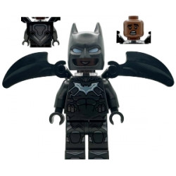 Batwing with Sticker – СУПЕР ГЕРОИ
