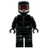Catwoman - Black Suit and Mask, Red Lenses, Leg Straps – СУПЕР ГЕРОИ