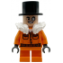 The Penguin - Prison Jumpsuit, Side Pockets, Light Nougat Head – СУПЕР ГЕРОИ
