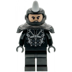 Rhino - Shoulder Armor with Light Bluish Gray Horn – СУПЕР ГЕРОИ
