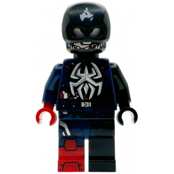 Venomized Captain America – СУПЕР ГЕРОИ