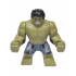 Hulk - Giant, Sand Blue Pants with Lavender Panels, Raging with Clenched Teeth – СУПЕР ГЕРОИ