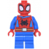 Spider-Man (Peter 'Spidey' Parker) - Medium Legs, Black Spider Logo, Dark Orange Belt – СУПЕР ГЕРОИ