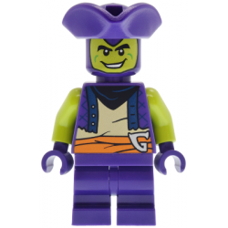 Green Goblin - Pirate – СУПЕР ГЕРОИ