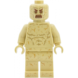 Sandman - Sand Form, Printed Legs – СУПЕР ГЕРОИ