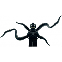 Venom - Tan Teeth, 4 Back Appendages – СУПЕР ГЕРОИ