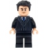 Bruce Wayne - Black Suit with Dark Blue Tie – СУПЕР ГЕРОИ