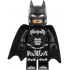 Batman - Black Suit with Silver Bats and Trim – СУПЕР ГЕРОИ