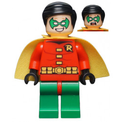 Robin - Very Short Cape – СУПЕР ГЕРОИ