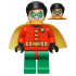 Robin - Very Short Cape – СУПЕР ГЕРОИ