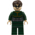 Dr. Octopus (Otto Octavius) / Doc Ock - Dark Green Outfit, Dark Brown Hair – СУПЕР ГЕРОИ