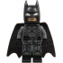Batman - Dark Bluish Gray Suit, Cowl with White Eyes, Black Boots – СУПЕР ГЕРОИ