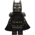 Batman - Pearl Dark Gray Armor, Cowl with White Eyes, Spongy Cape – СУПЕР ГЕРОИ
