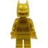 Batman - Pearl Gold Suit, Flexible Rubber Cape – СУПЕР ГЕРОИ