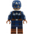 Captain America - Dark Blue Suit, Printed Arms – СУПЕР ГЕРОИ