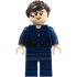 Maria Hill - Dark Blue Suit, Printed Arms – СУПЕР ГЕРОИ