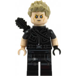 Hawkeye - Black Suit, Quiver – СУПЕР ГЕРОИ