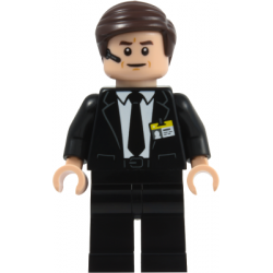 Agent Phil Coulson - Black Tie – СУПЕР ГЕРОИ
