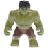 Hulk - Giant, Reddish Brown Pants with Frayed Edges – СУПЕР ГЕРОИ