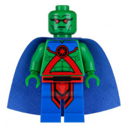 Martian Manhunter – СУПЕР ГЕРОИ