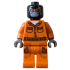 Bane - Prison Jumpsuit – СУПЕР ГЕРОИ