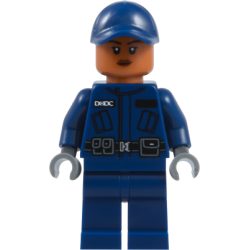 Prison DODC Guard – СУПЕР ГЕРОИ