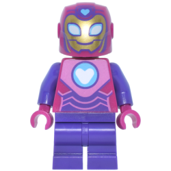 Ironheart - Magenta Armor – СУПЕР ГЕРОИ