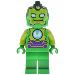 Iron Hulk – СУПЕР ГЕРОИ