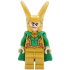 Loki - Pearl Gold Armor, Flexible Rubber Cape – СУПЕР ГЕРОИ
