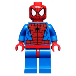 Spider-Man - Black Web Pattern, Red Hips – СУПЕР ГЕРОИ