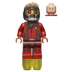 Star-Lord - Mask, Jacket with Side Buttons – СУПЕР ГЕРОИ