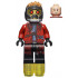 Star-Lord - Mask, Open Jacket – СУПЕР ГЕРОИ