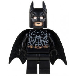 Batman - Black Suit with Copper Belt (Type 2 Cowl) – СУПЕР ГЕРОИ