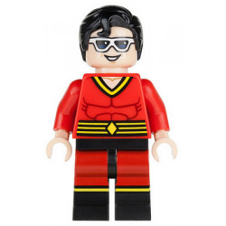 Plastic Man – СУПЕР ГЕРОИ