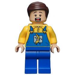 Truck Driver - Overalls – СУПЕР ГЕРОИ