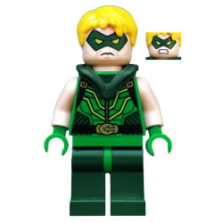 Green Arrow - Hair – СУПЕР ГЕРОИ