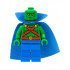 Martian Manhunter - Cape with Collar – СУПЕР ГЕРОИ