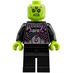 Brainiac – СУПЕР ГЕРОИ