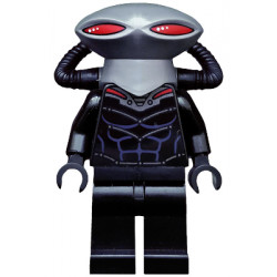 Black Manta - Flat Silver Helmet – СУПЕР ГЕРОИ