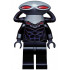 Black Manta - Flat Silver Helmet – СУПЕР ГЕРОИ